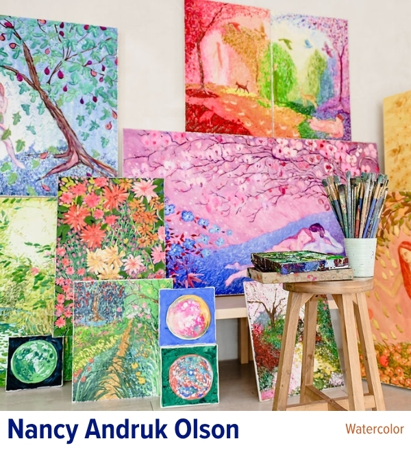 Nancy Andruk Olson