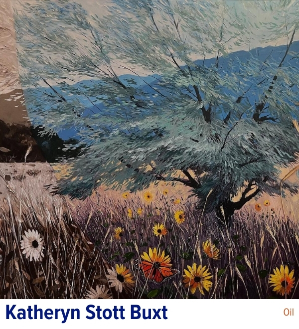 Katheryn Stott Buxton