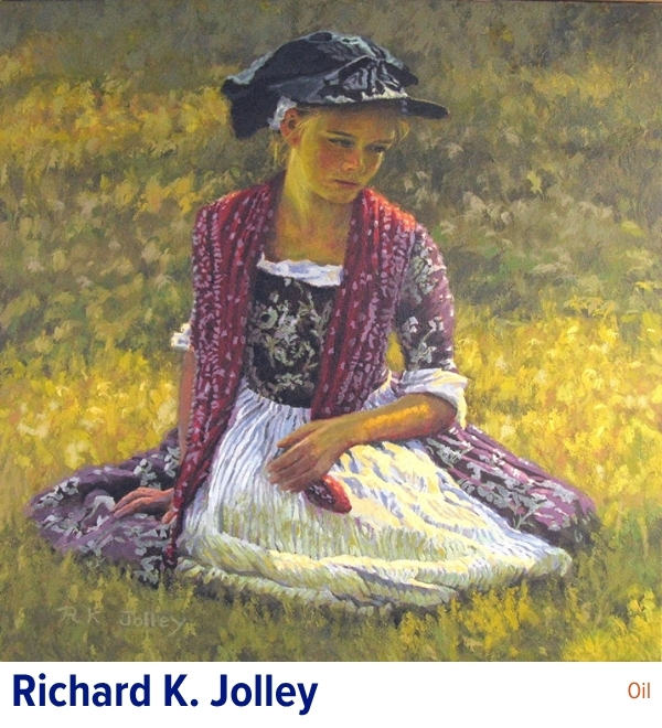 Richard K Jolley