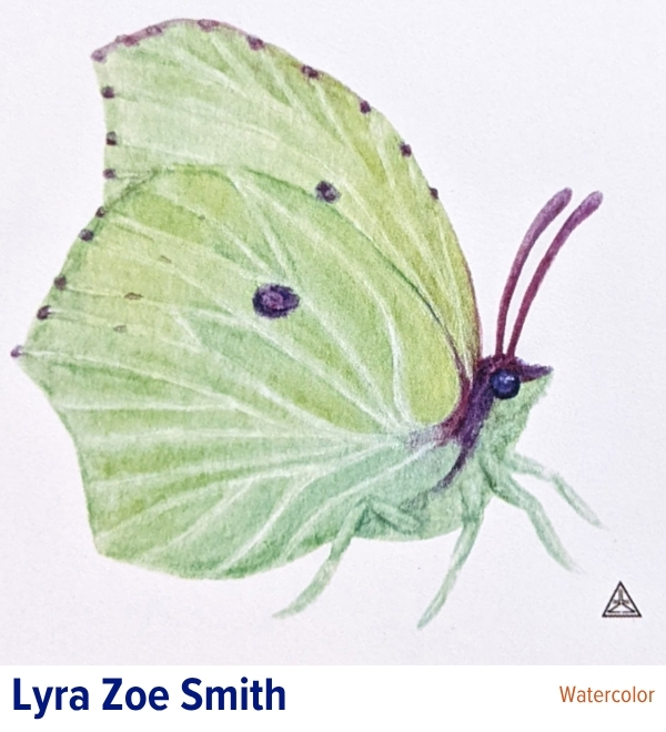 Lyra Zoe Smith