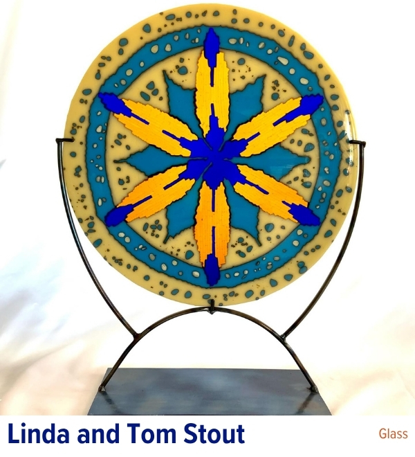 Linda and Tom Stout
