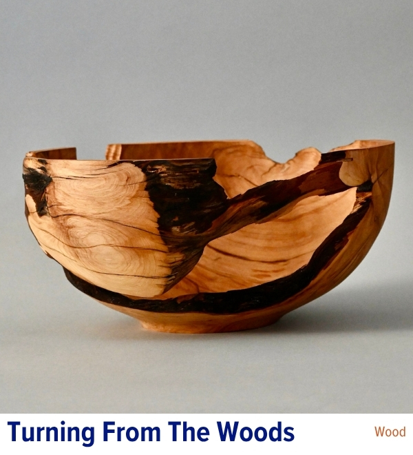 Turning from the Woods