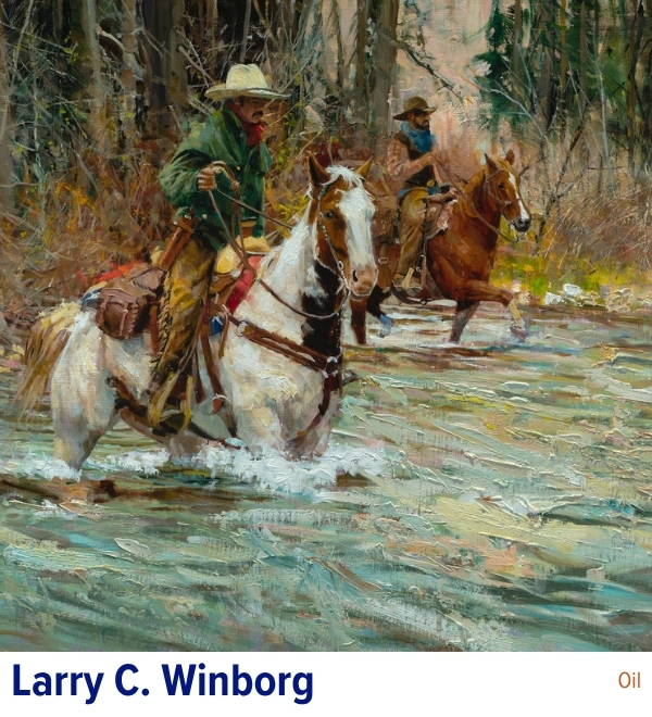 Larry C Winborg