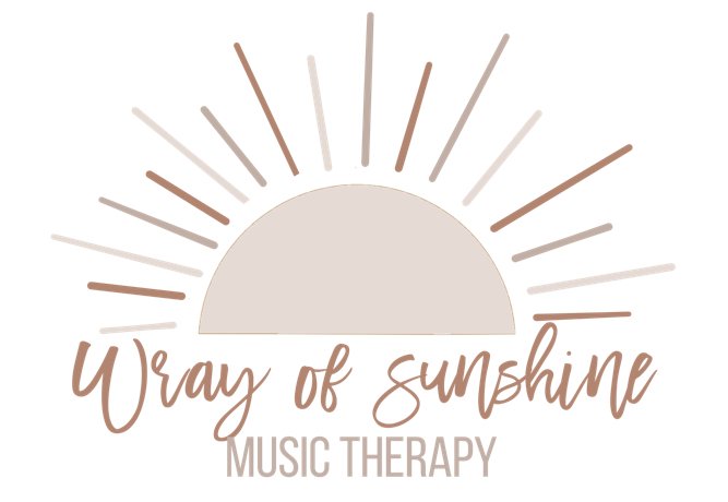 Wray of Sunshine Music Therapy Logo